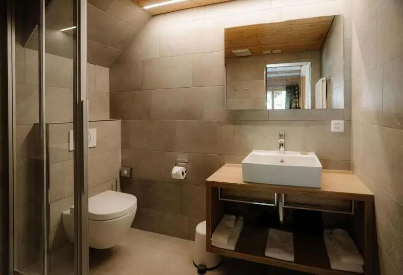 Junior Suite, Bodehüttli