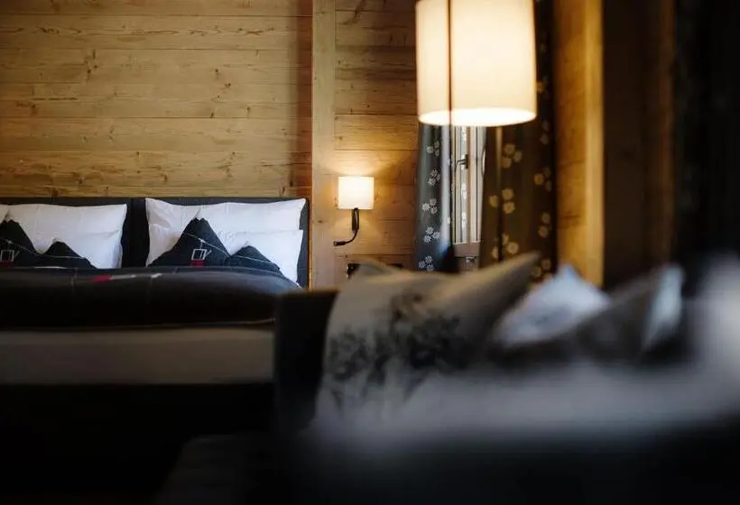 Junior Suite, Bodehüttli
