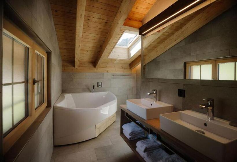 Family Suite, Bodehüttli
