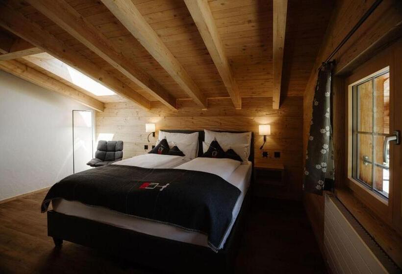 Family Suite, Bodehüttli