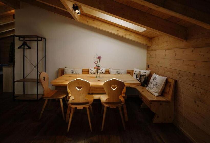 Family Suite, Bodehüttli