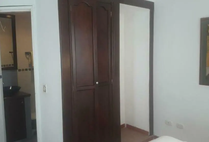 اتاق لوکس, Casa Hotel Mi Huila