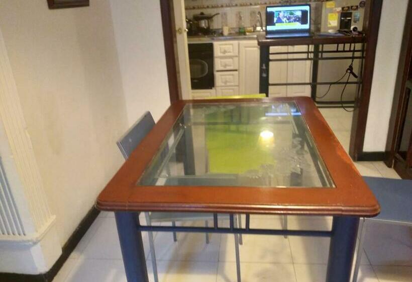 חדר אקונומי, Casa Hotel Mi Huila