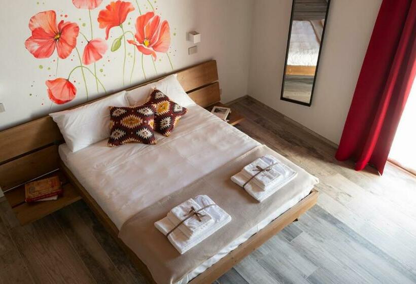 חדר סטנדרט, Cascina Pajanòt