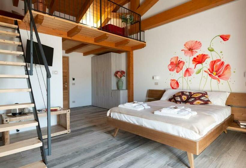 Номер Стандарт, Cascina Pajanòt