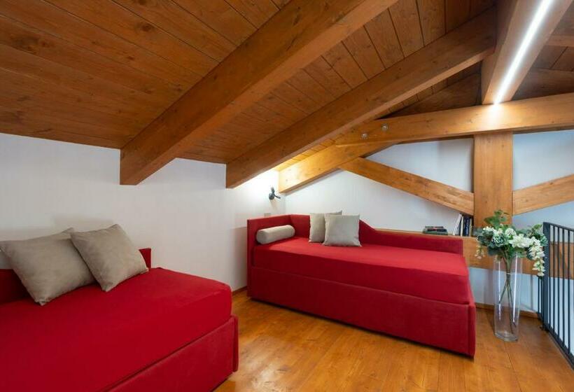 חדר סטנדרט, Cascina Pajanòt