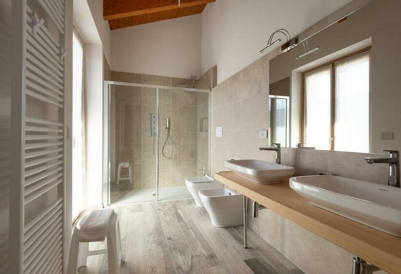 חדר סטנדרט, Cascina Pajanòt