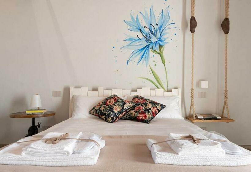 חדר סטנדרט, Cascina Pajanòt