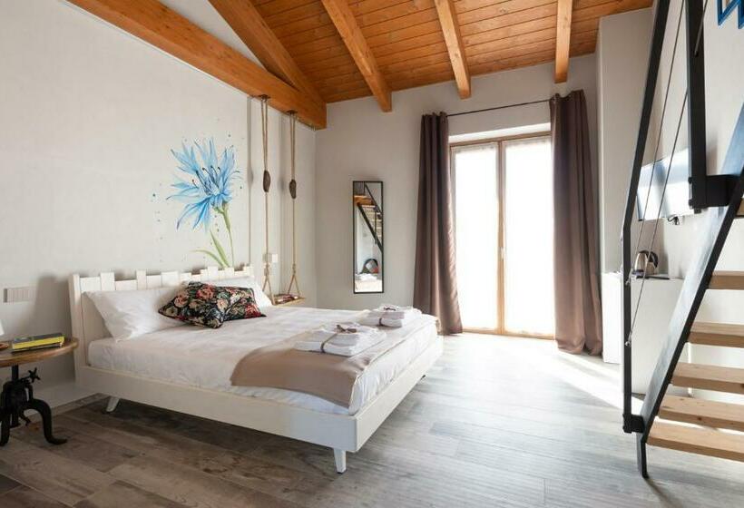 Номер Стандарт, Cascina Pajanòt