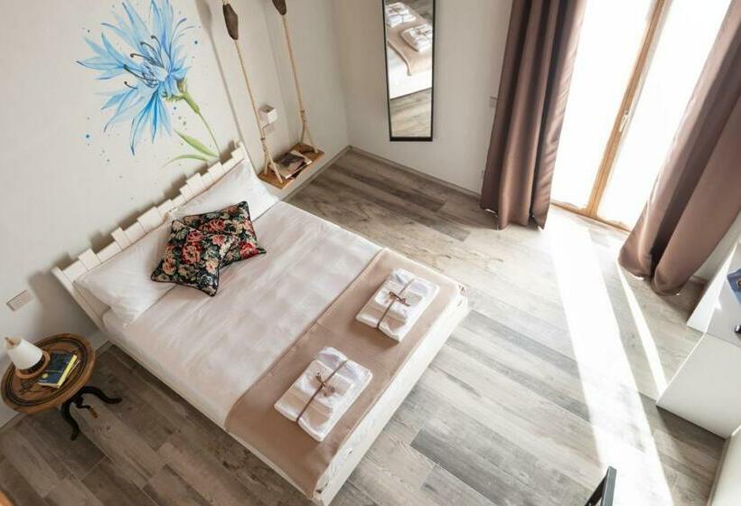 חדר סטנדרט, Cascina Pajanòt