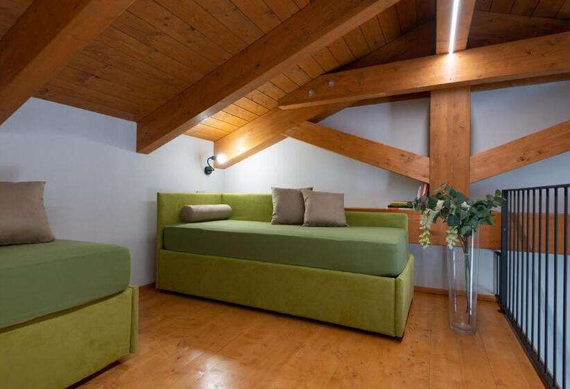 חדר סטנדרט, Cascina Pajanòt