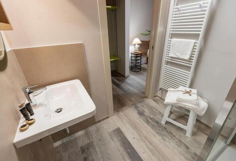 חדר סטנדרט, Cascina Pajanòt