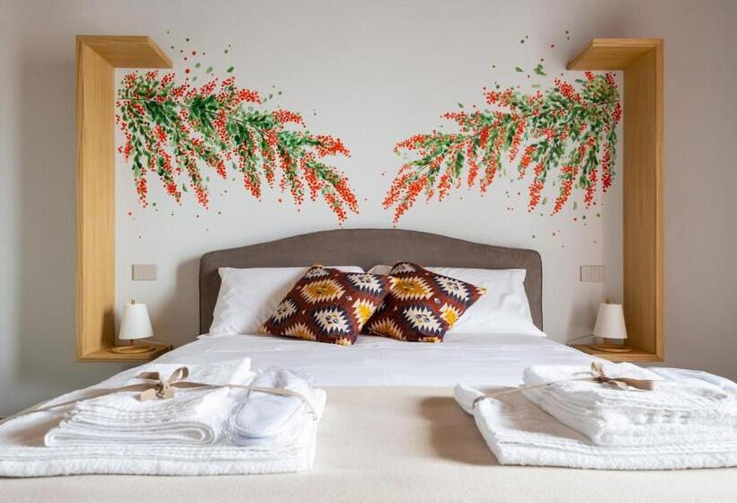 חדר סטנדרט, Cascina Pajanòt