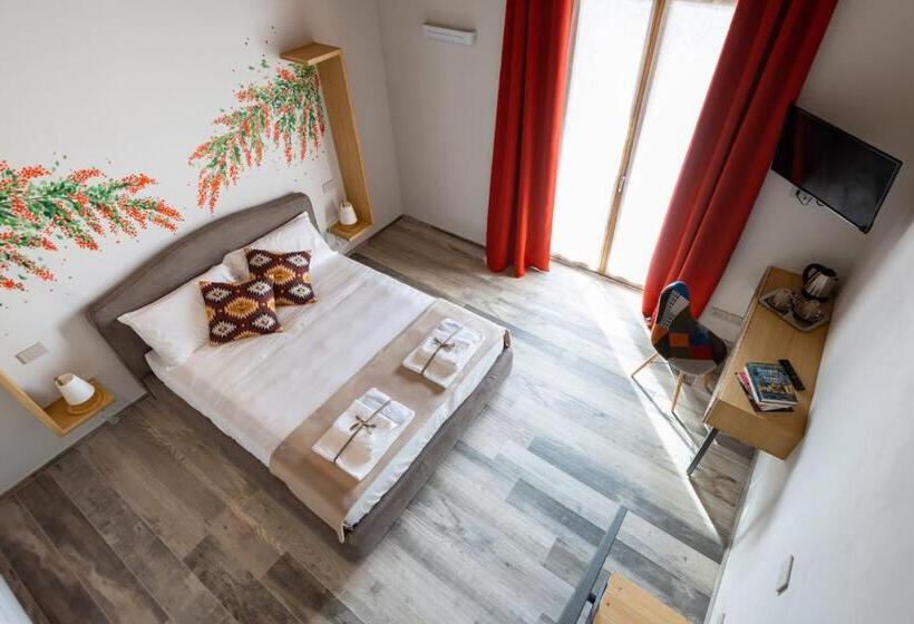 חדר סטנדרט, Cascina Pajanòt