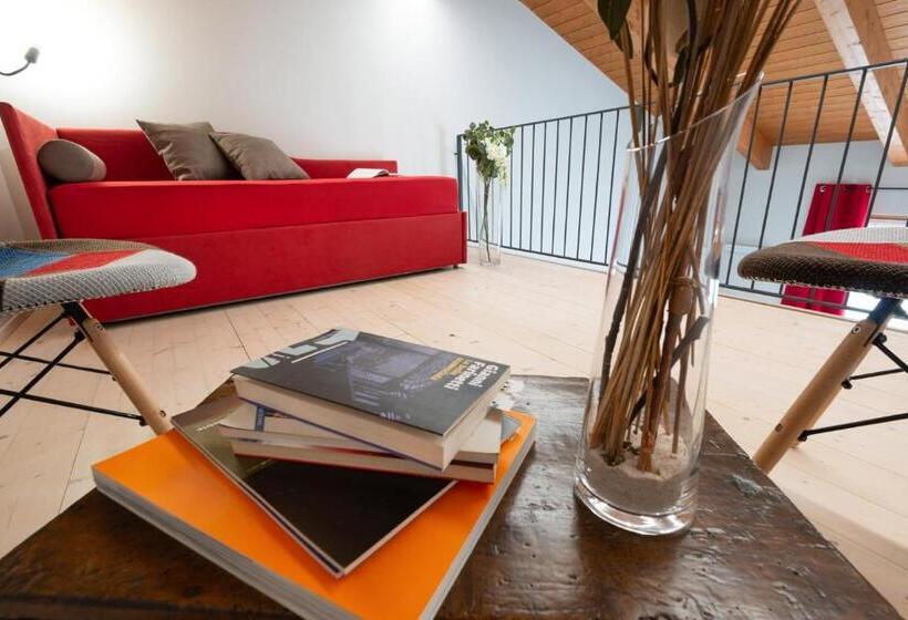 חדר סטנדרט, Cascina Pajanòt