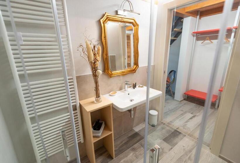 חדר סטנדרט, Cascina Pajanòt