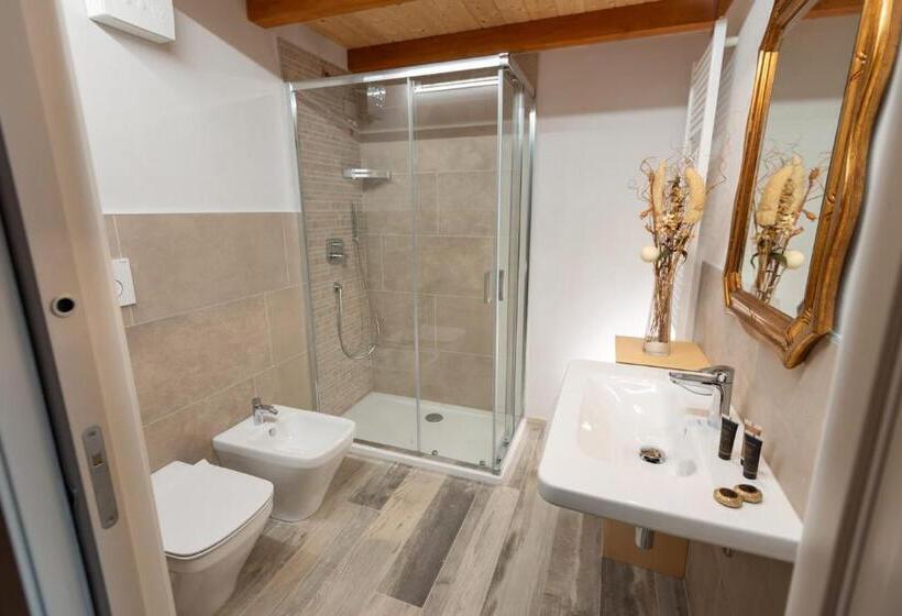 חדר סטנדרט, Cascina Pajanòt