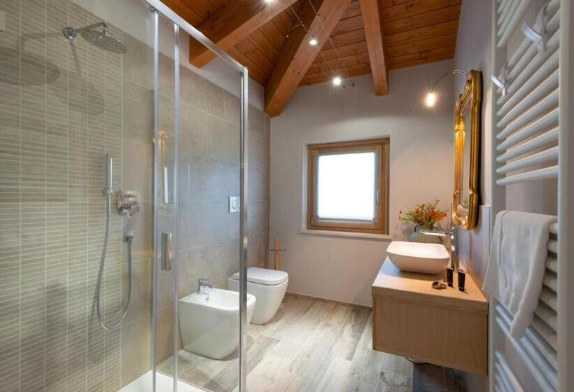 חדר סטנדרט, Cascina Pajanòt