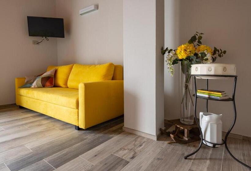 חדר סטנדרט, Cascina Pajanòt