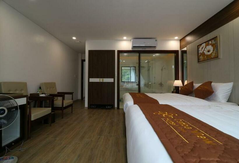 اتاق خانوادگی, Catba View