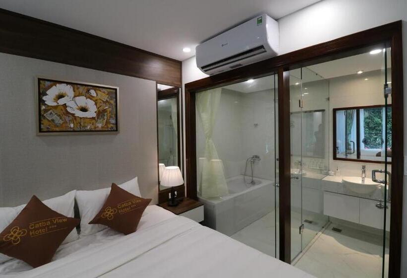 اتاق خانوادگی, Catba View