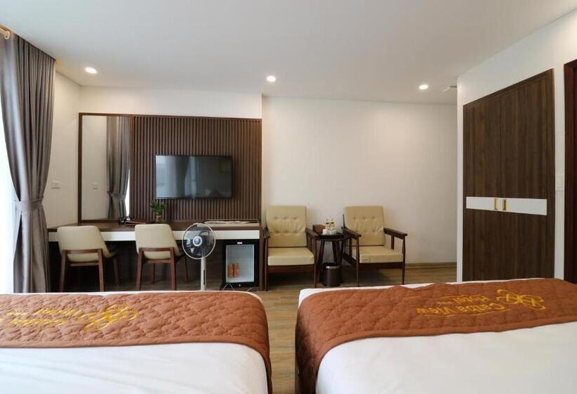 اتاق خانوادگی, Catba View