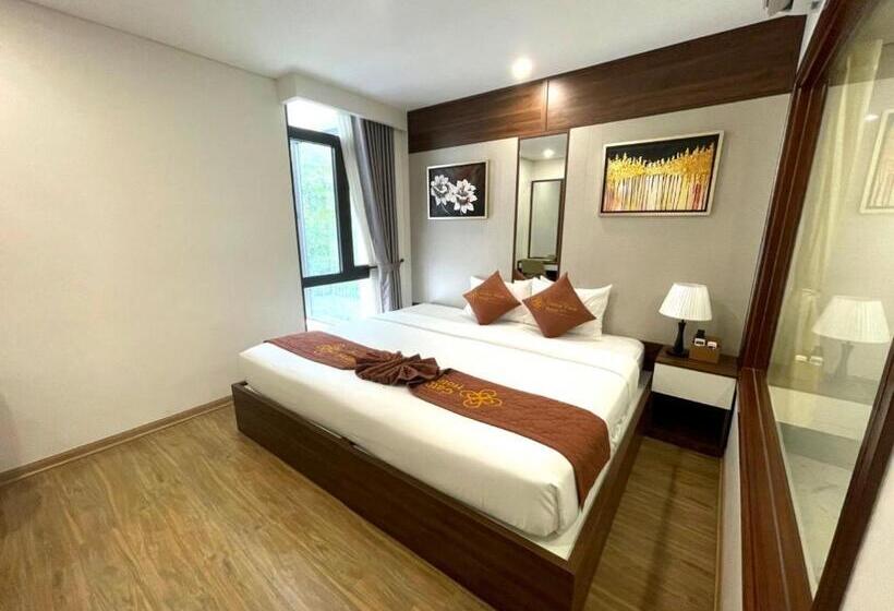 اتاق سوپریور, Catba View