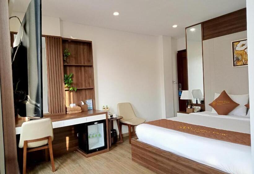 اتاق لوکس با بالکن, Catba View