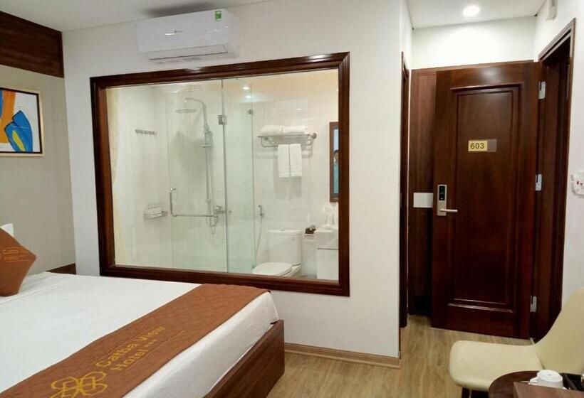 اتاق لوکس با بالکن, Catba View