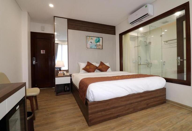 اتاق لوکس با بالکن, Catba View