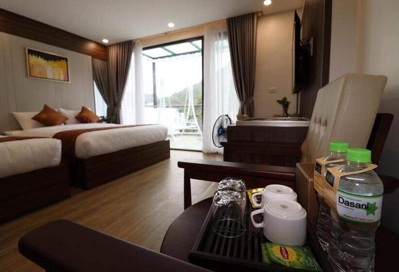 اتاق خانوادگی, Catba View