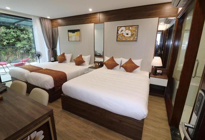 اتاق خانوادگی, Catba View