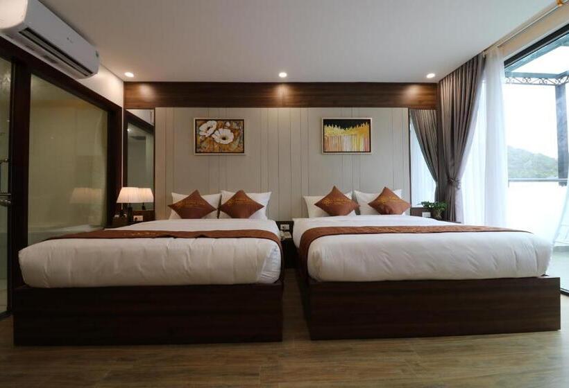 اتاق خانوادگی, Catba View