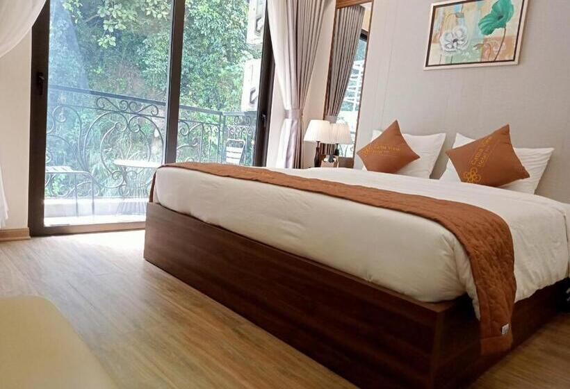 اتاق استاندارد با تخت بزرگ, Catba View