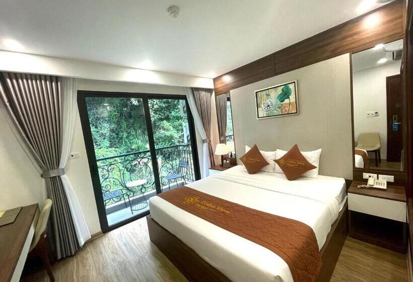 اتاق استاندارد با تخت بزرگ, Catba View