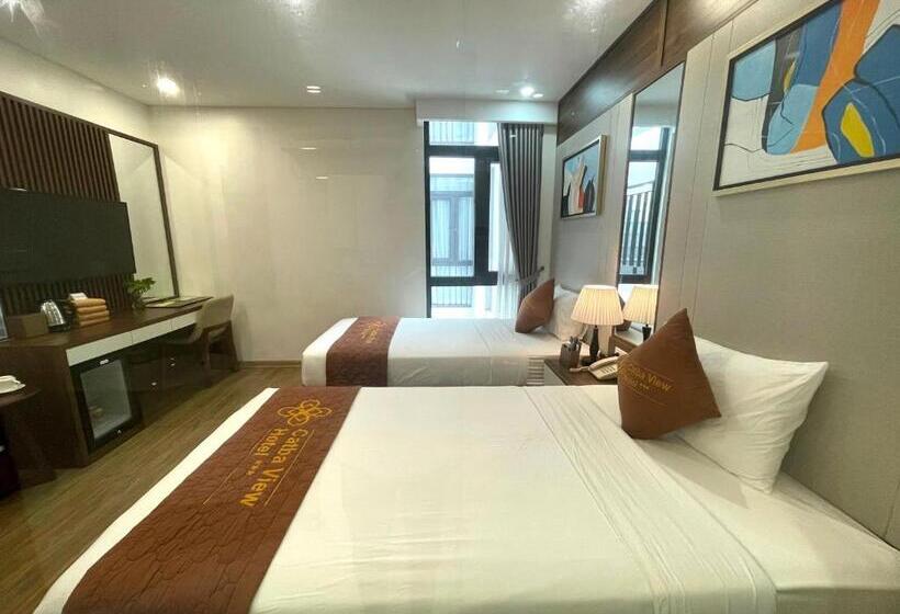 اتاق سوپریور, Catba View