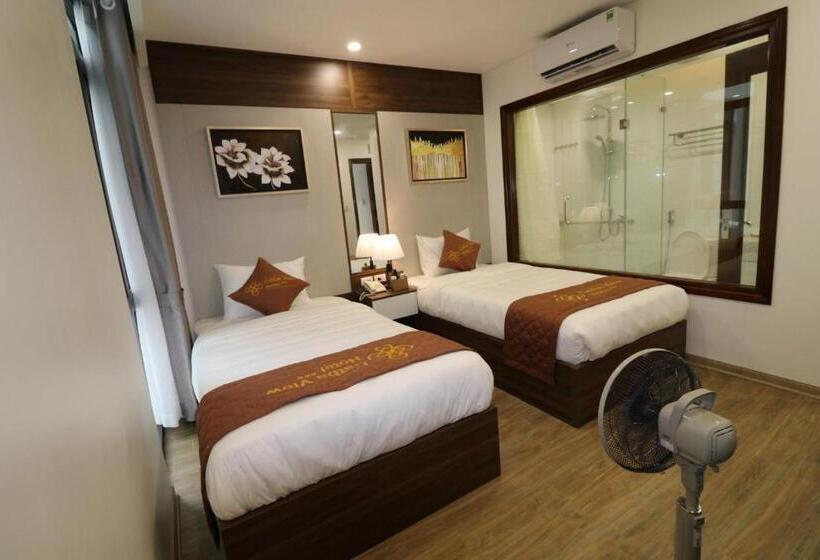 اتاق سوپریور, Catba View