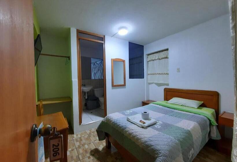 اتاق استاندارد یک نفره, Dulzura