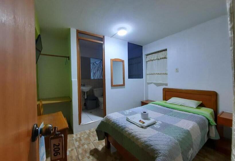 اتاق استاندارد یک نفره, Dulzura