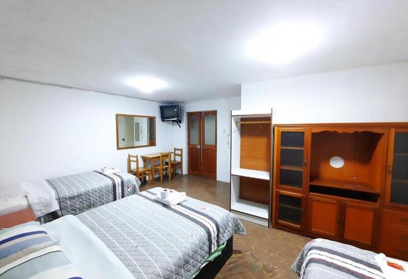 اتاق ساده سه نفره, Dulzura