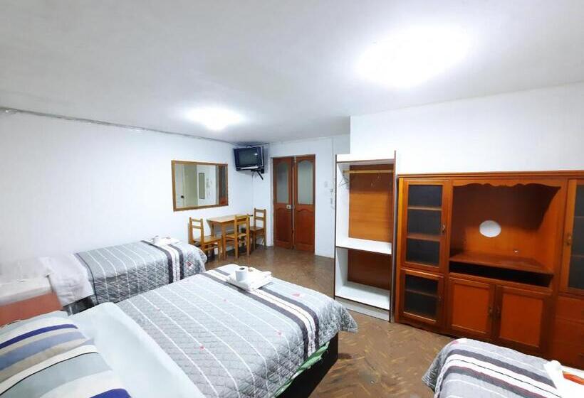 اتاق ساده سه نفره, Dulzura