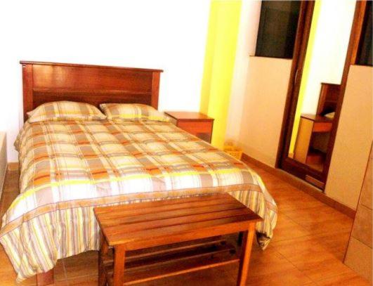 سوئیت با وان آب گرم, Dulzura