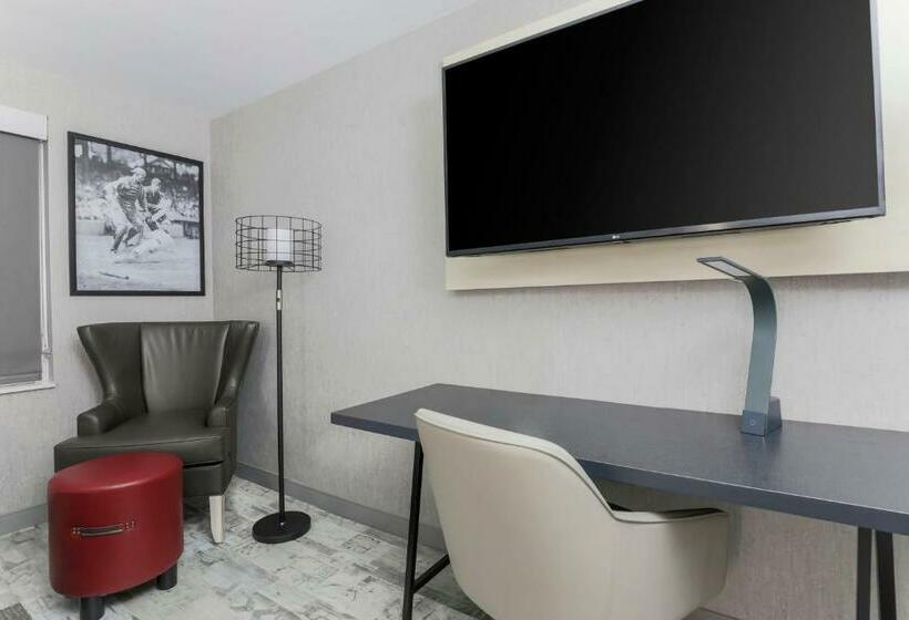 クラシックルーム, Four Points By Sheraton Amarillo Central