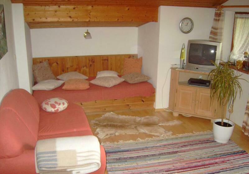 1 Sovrums Lägenhet, Kilianhof