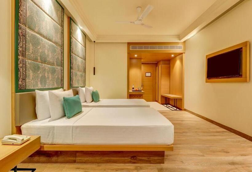 Pokój Deluxe, Lemon Tree Premier Bhubaneswar