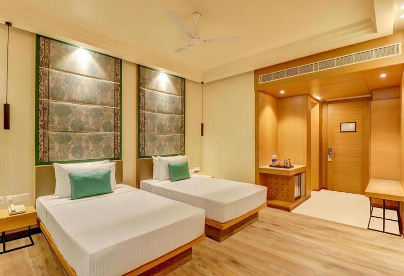 Pokój Deluxe, Lemon Tree Premier Bhubaneswar