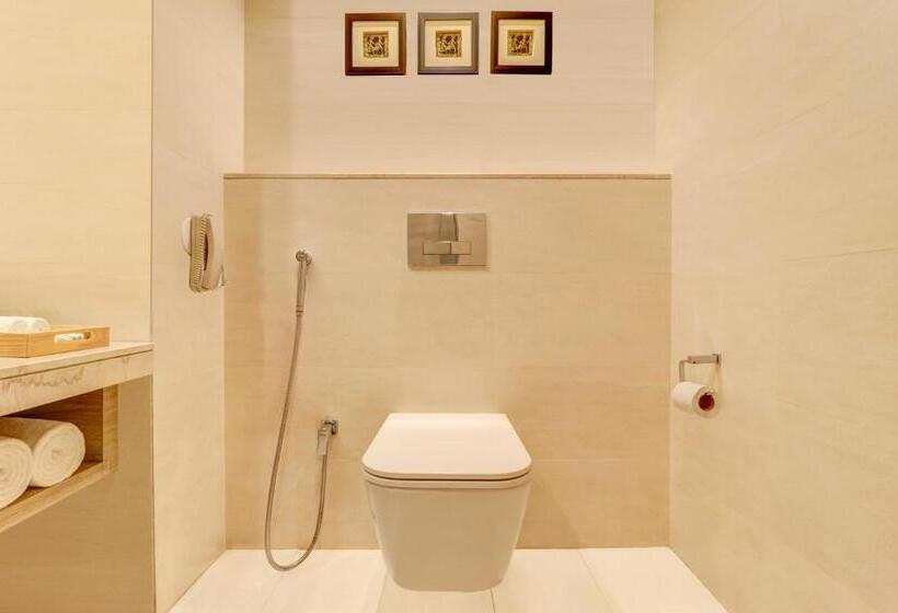 Pokój Deluxe, Lemon Tree Premier Bhubaneswar