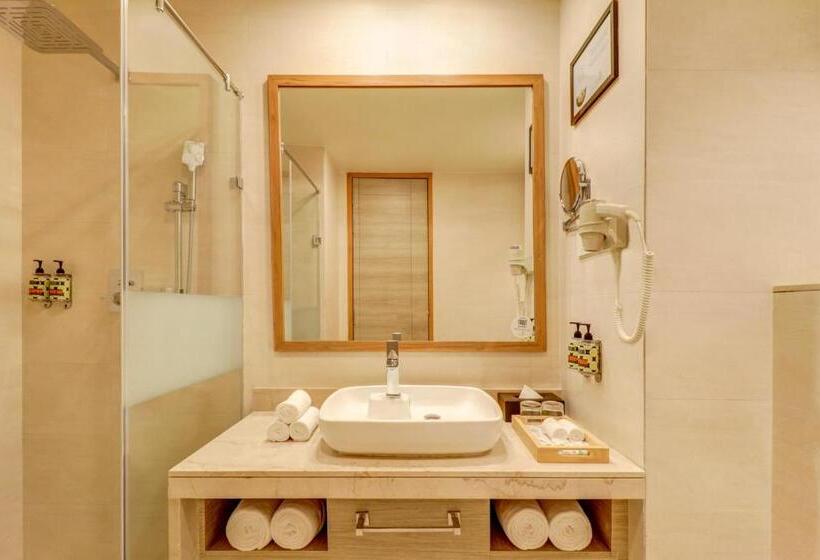 Pokój Deluxe, Lemon Tree Premier Bhubaneswar