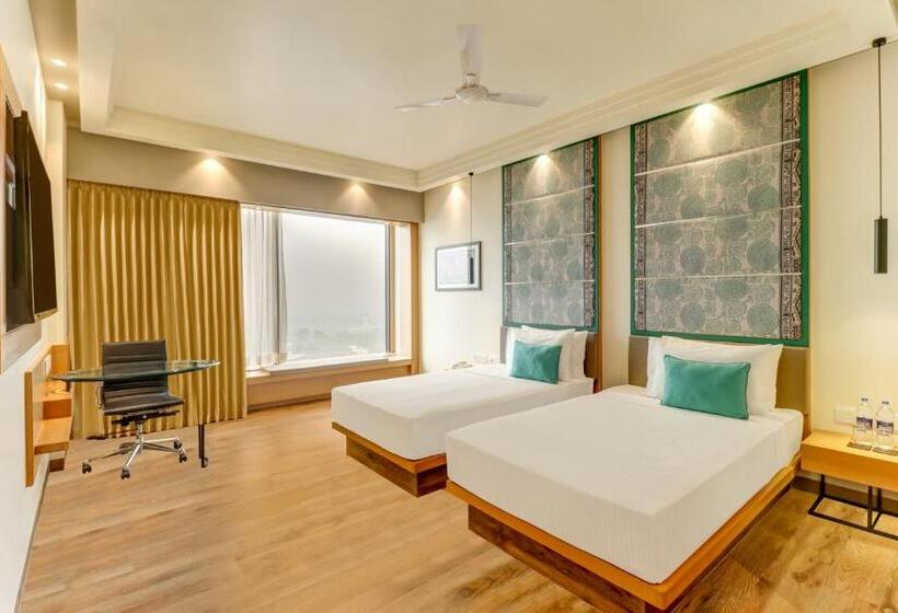 Pokój Deluxe, Lemon Tree Premier Bhubaneswar