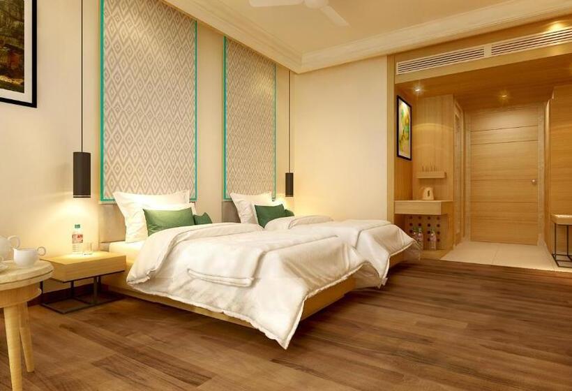 Pokój Deluxe, Lemon Tree Premier Bhubaneswar